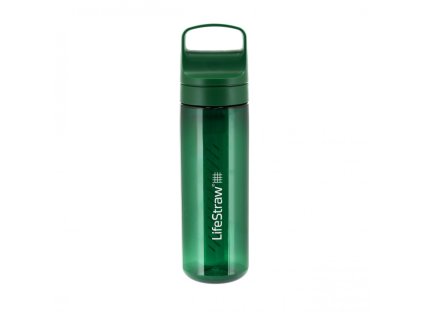 lifestraw go 2 zelená 0