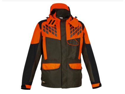 Cofra bunda Renk oranžová