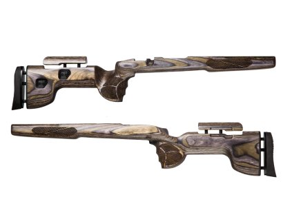 m1 bergara black green