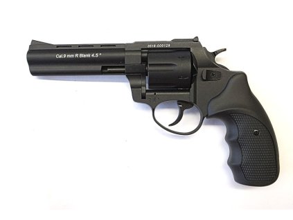 Plynový revolver Zoraki R1 4,5 černý