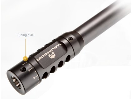 tunher na molaržku s ustovou brzdou EC tuner rimfire rimrifle brake