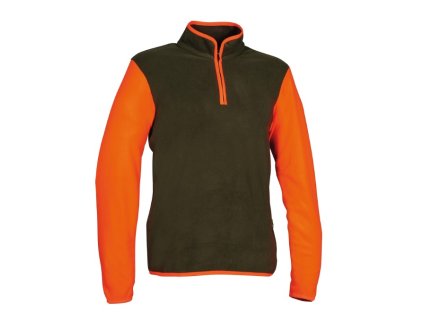 Cofra mikina Cherson oranžová