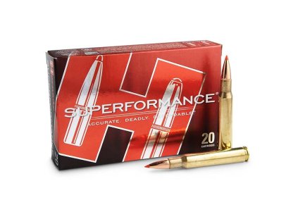 30-06 Spr. Hornady SST SPF 11,7g (180gr)