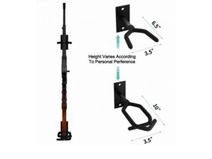 buvele stojan jedna zbran