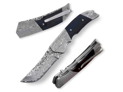 Sigrun damaškový nůž