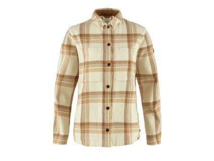 flannel overhirt bundokošile