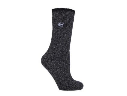 ponožky heat holders khaki