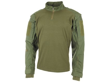 Košile taktická US Tactical olivová