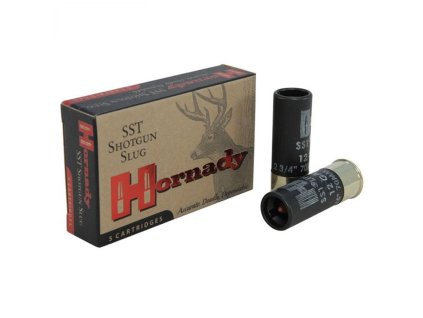 12/70 Hornady SST SLUG