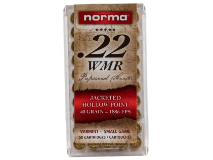 22 WMR Norma