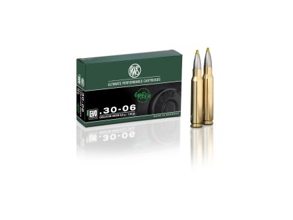 30-06 Spr.RWS EVO Green 8,8g 136gr