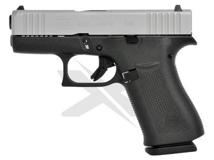 Glock 43X 9x19