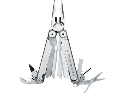 wave leatherman