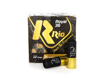 12/70/3,5mm Rio Royal 36g