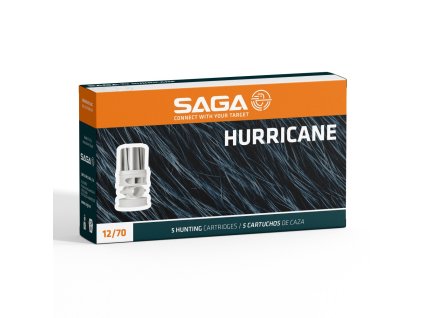 12/70 Saga Hurricane slug