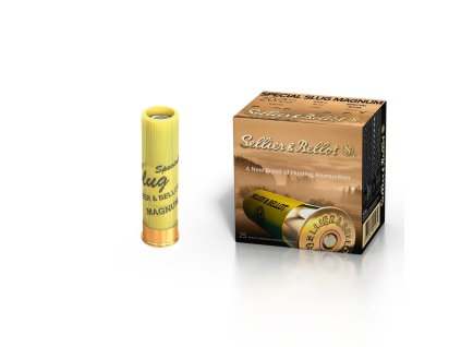 20/76 SB Special Slug Magnum 21g