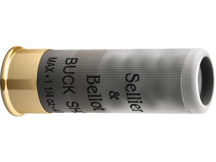 12/76/5,16mm SB Buck Shot Magnum 53g (1)