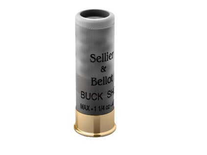 12/70/8,43mm Buck Shot 36g