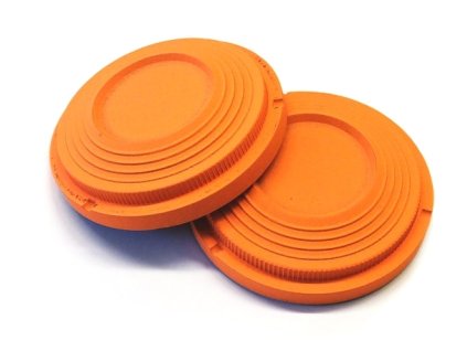 Terč asfaltový holub