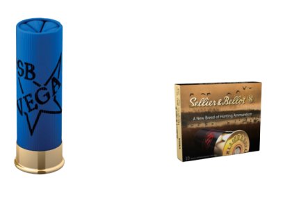 16/70/4,00mm SB Vega 30g