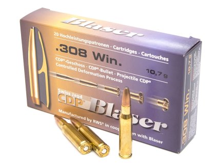 308 Win Blaser CDP 10,7g