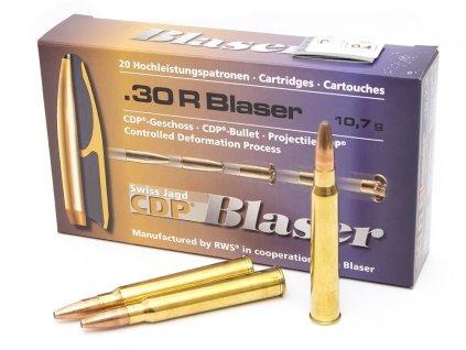 30R Blaser CDP