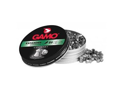 Diabolky 4,5mm Gamo Expander 250ks