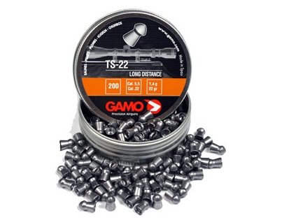 Diabolky 5,5mm Gamo TS22 200ks