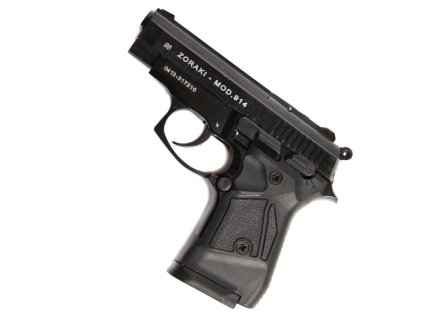 Zoraki 914 černá