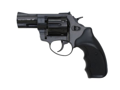 Plynový revolver Zoraki R 2,5" černá