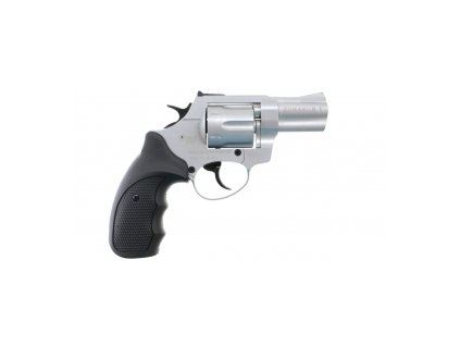 Plynový revolver Zoraki R1 2,5 nikl (1)