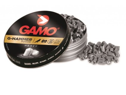 Diabolky 4,5mm Gamo G-Hammer 200ks