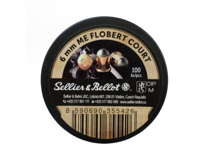 6 mm ME FLOBERT COURT