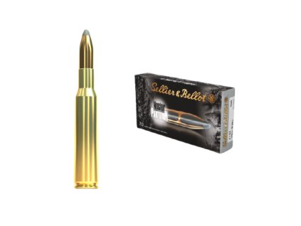 7x57 SB Nosler Partition 11,35g