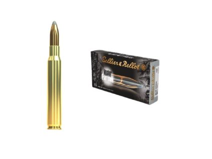 30-06 Spr. SB Nosler Partition 11,7g