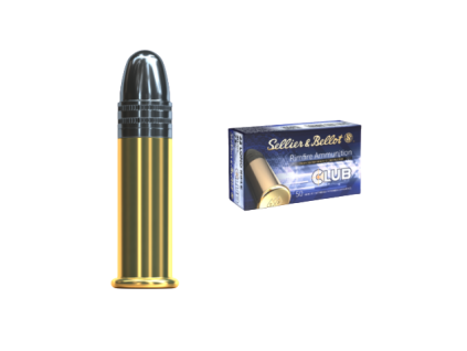 22 LR SB CLUB 2