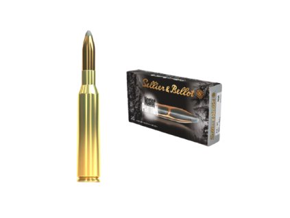 6,5x57 SB Nosler Partition 9,1g