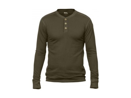 Fjällräven mikina Lappland merino