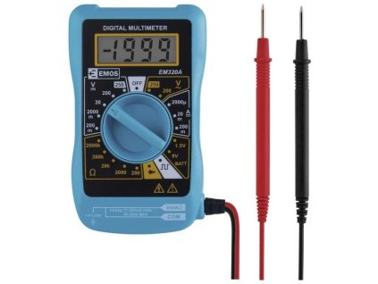 multimetr emos EM320A