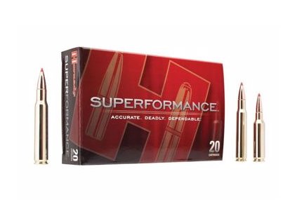 308 Win.Hornady SST SPF 9,7g (150gr)