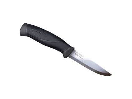 Nůž Morakniv Companion Atracite - Stainless Steel