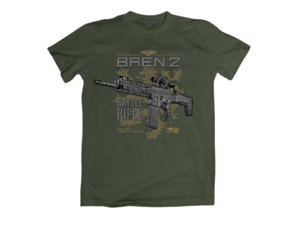 Mars&Arms triko BREN 2
