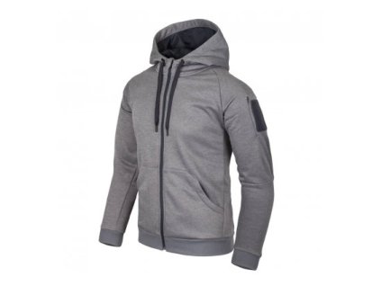 Helikon mikina Urban Tactical melange grey L