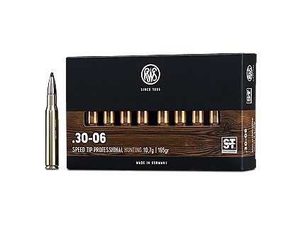 30-06 Spr. RWS Speed Tip Professional 10,7g