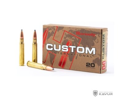 8x57JS Hornady Custom International SP 12,6g (195gr)