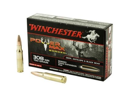 308 Win.Win. Winchester Power Max Bonded 9,7g (150gr)