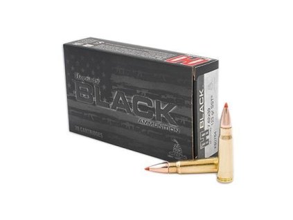 7,62x39 Hornady SST Black 123gr