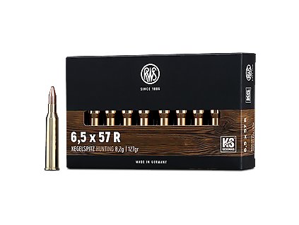 nabojrws6,5x57rks