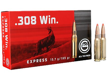 308 Win. Geco Express 10,7g