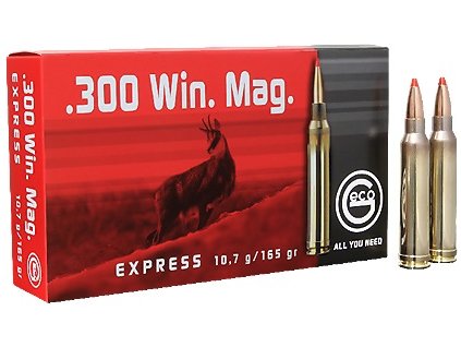 300 Win. Mag. Geco Express